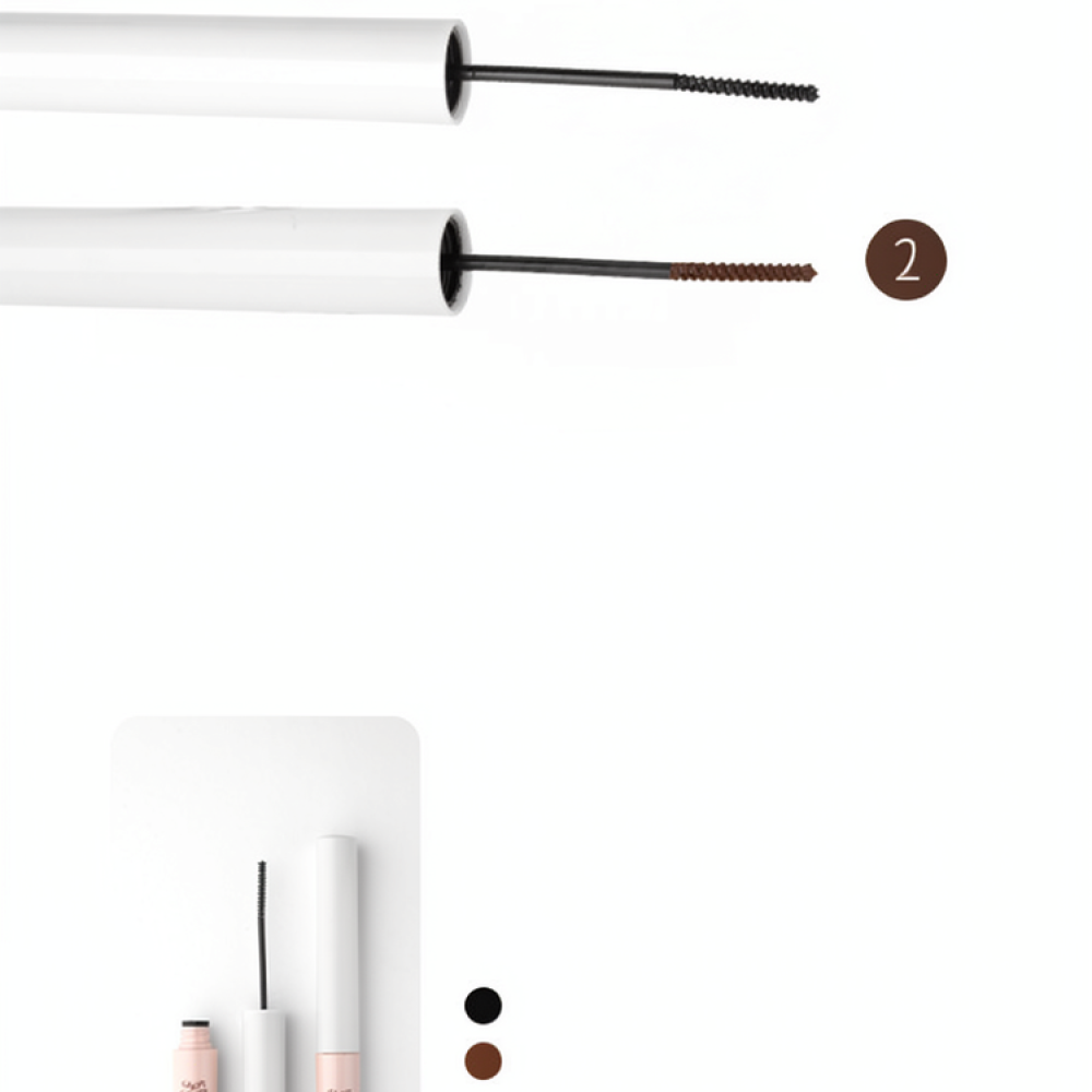 Waterproof Mascara Wand - Voor Bobeini Micro Wand Mascara Natuurlijke