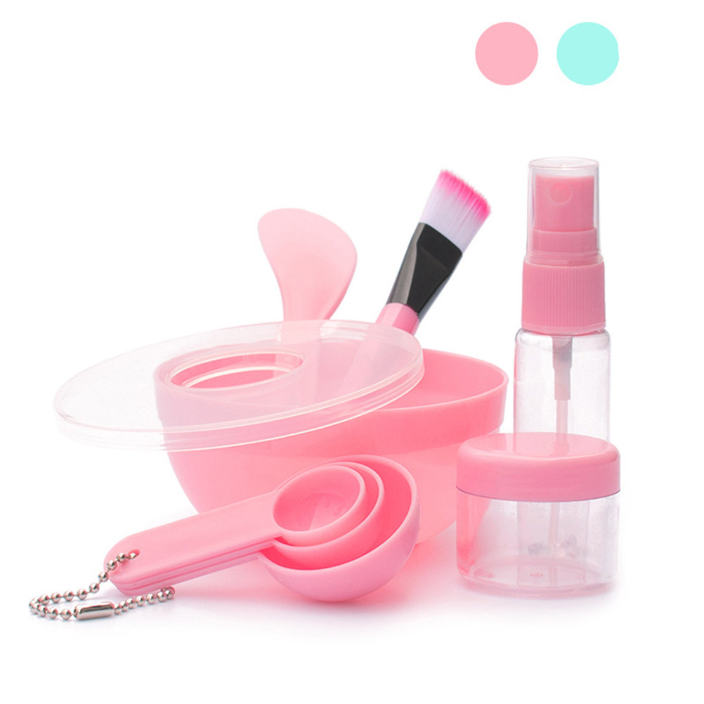 9-delige set gezichtsmasker ko - Beauty Makeup Women recensie en prijs