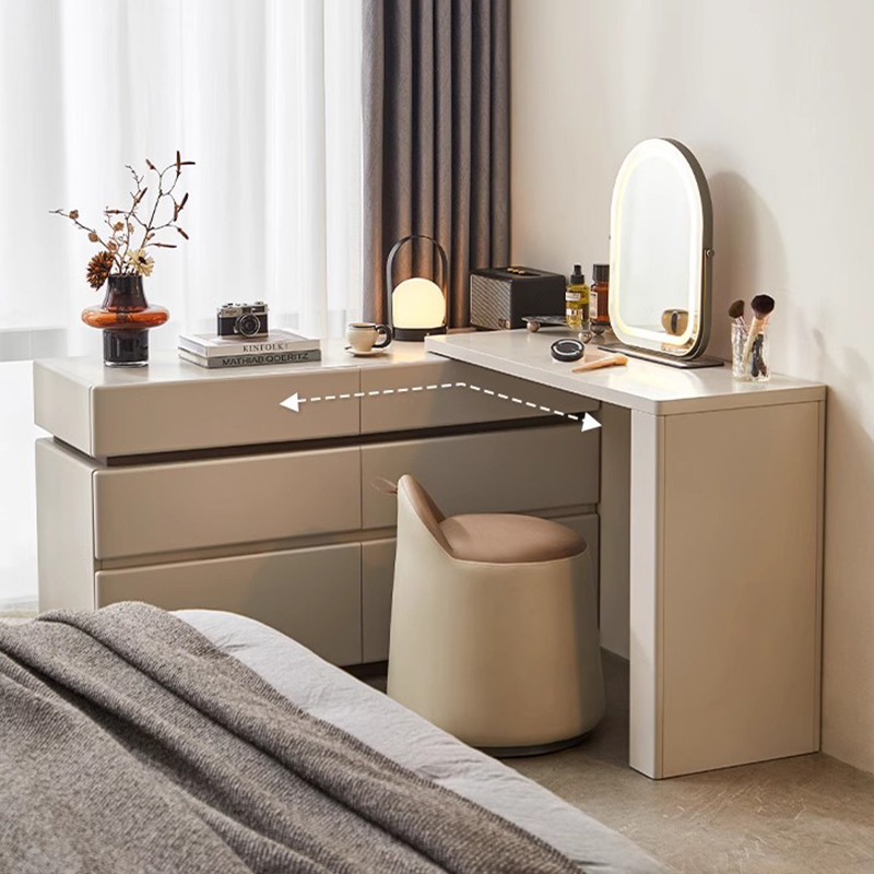 Opbergbureau Kaptafel Spiegel  - Beauty Without Makeup recensie en prijs