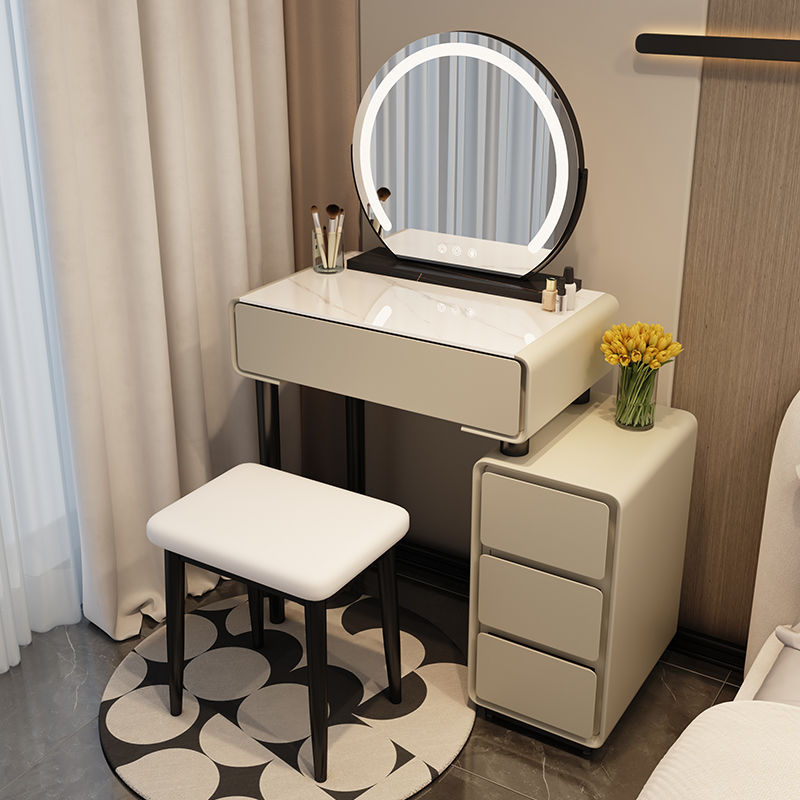 Moderne make-up kaptafel met h - Beauty Makeup Vanity Set recensie en prijs