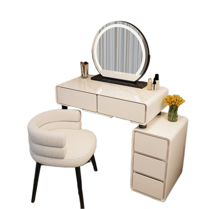 Moderne make-up kaptafel met h - Beauty Makeup Vanity Set recensie en prijs