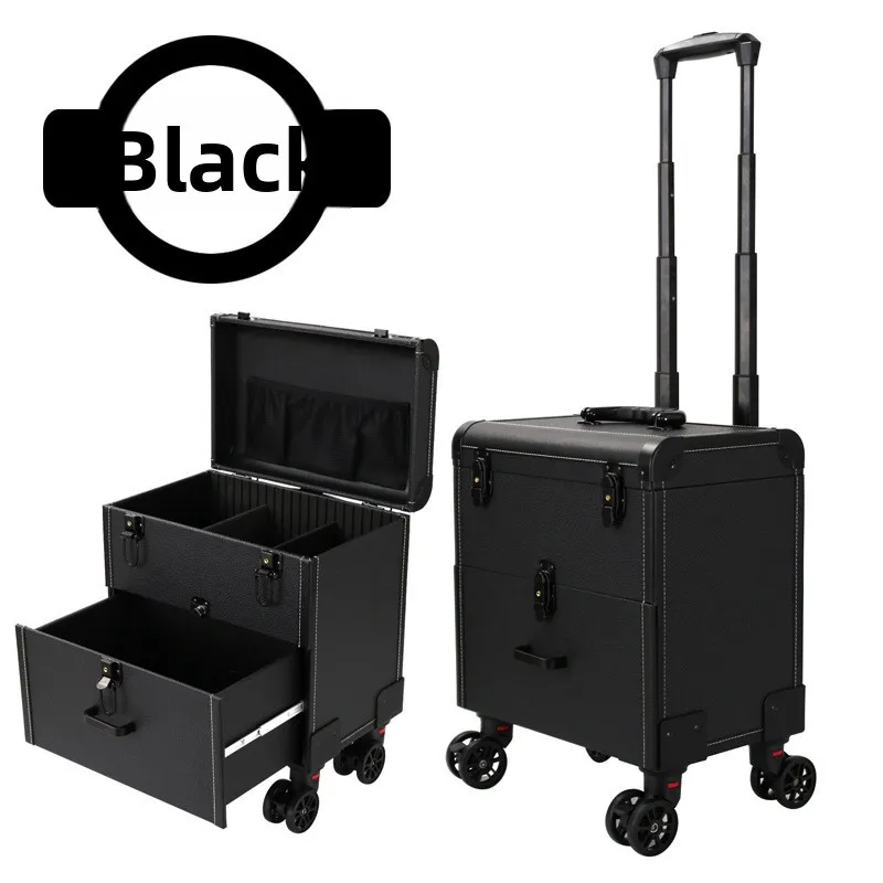 Beauty Case Trolley Duurzame M - Beauty & Makeup Katia Di Paola recensie en prijs