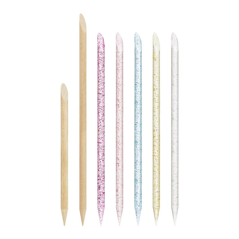 50 Stuks Nail Cuticula Pusher  - Contour Palette Stick recensie en prijs