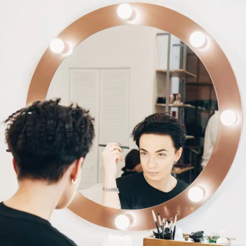 LED Lady Beauty Make-up Verlic - Beauty No Makeup recensie en prijs
