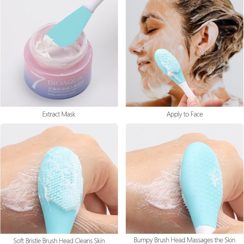 Professionele siliconen masker - Beauty Makeup Women recensie en prijs
