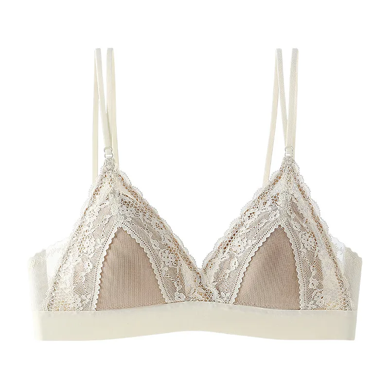 Dames Franse driehoekige kante - Beauty & Makeup Katia Di Paola recensie en prijs