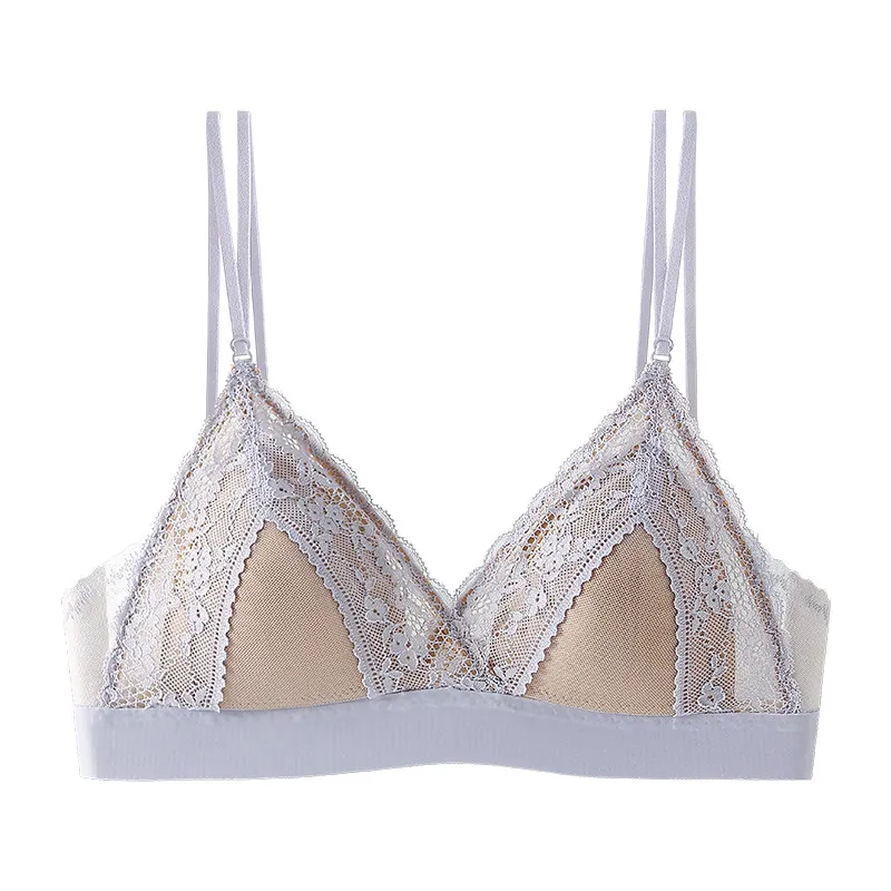 Dames Franse driehoekige kante - Beauty & Makeup Katia Di Paola recensie en prijs