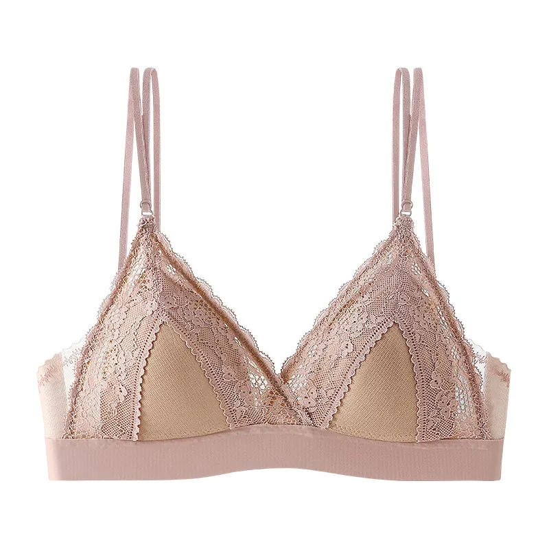 Dames Franse driehoekige kante - Beauty & Makeup Katia Di Paola recensie en prijs