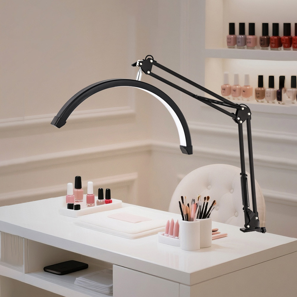Clip-on invullicht voor 16 inc - Beauty No Makeup recensie en prijs