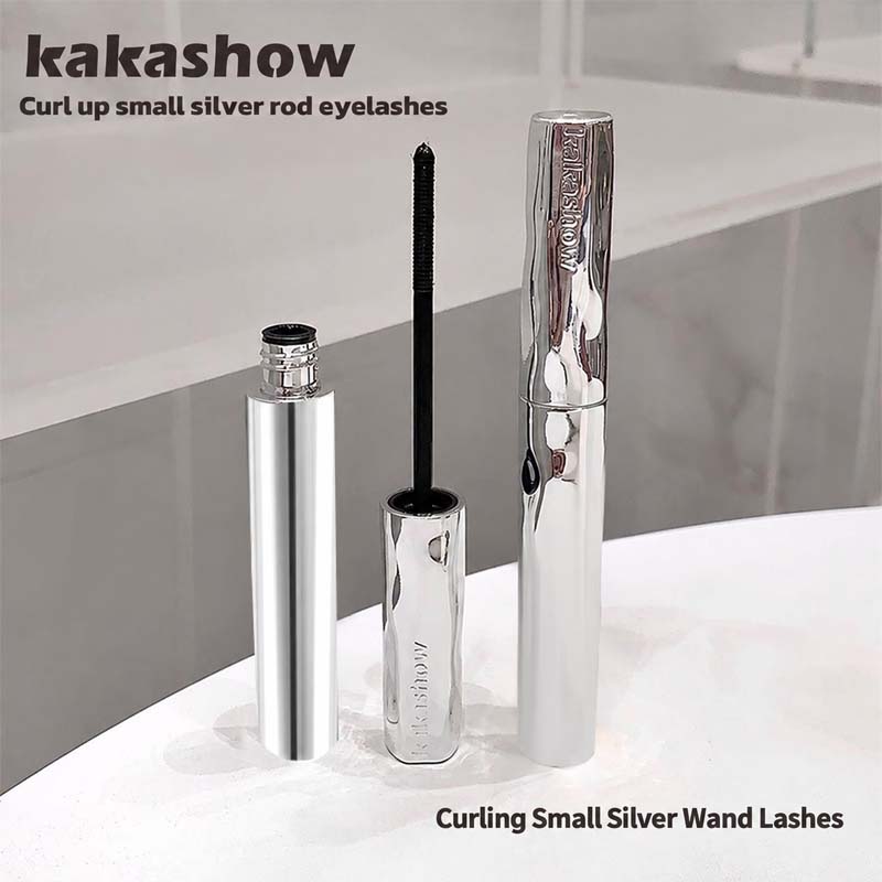 Kakashow Curling Mascara Fijne - Waterproof Mascara Wand recensie en prijs
