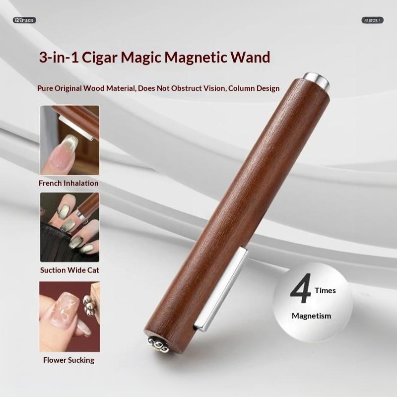 3-in-1 Cat Eye Nagelmagneet me - Contour Palette Stick recensie en prijs