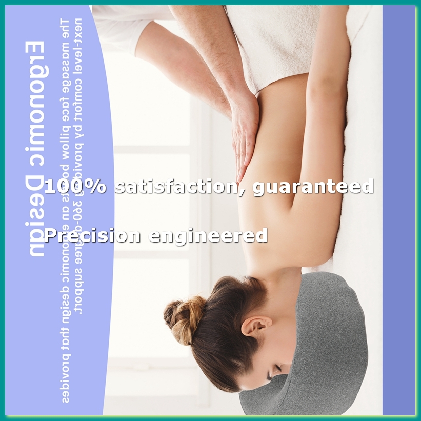 Ergonomie Ligkussen Memory Foa - Beauty & Makeup Katia Di Paola recensie en prijs